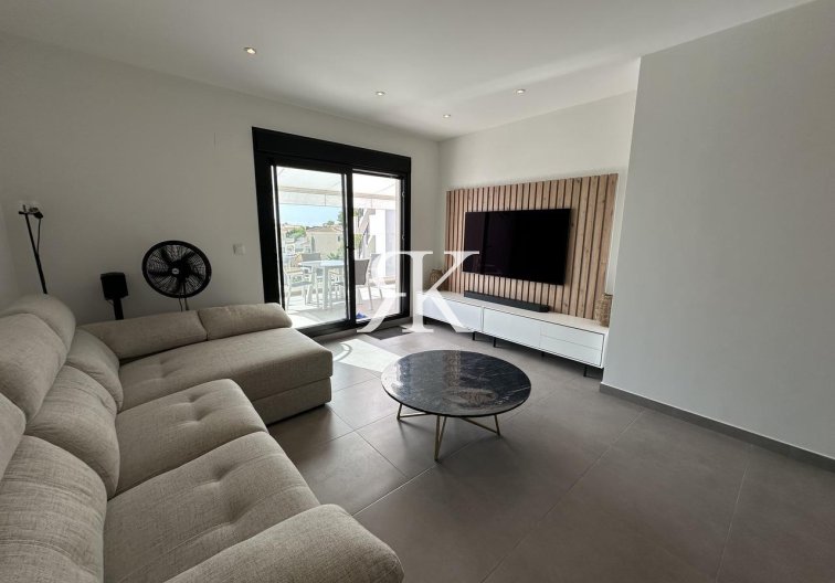 Wiederverkauf - Penthaus - Orihuela Costa - Villamartín-las Filipinas