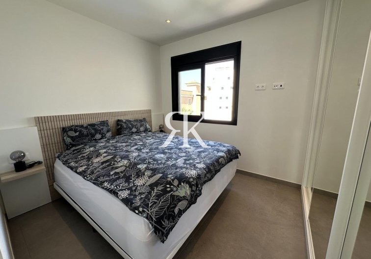 Wiederverkauf - Penthaus - Orihuela Costa - Villamartín-las Filipinas