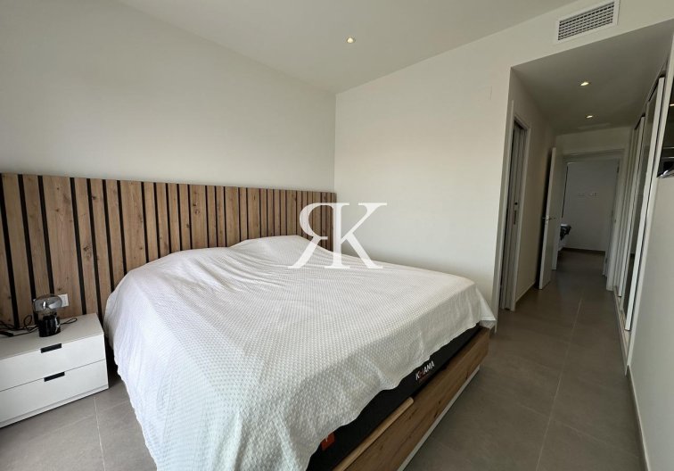 Wiederverkauf - Penthaus - Orihuela Costa - Villamartín-las Filipinas