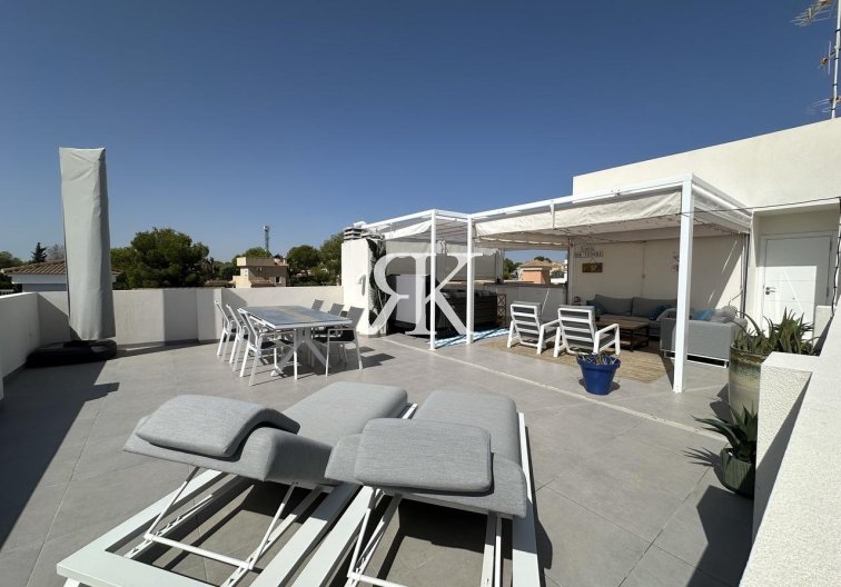 Wiederverkauf - Penthaus - Orihuela Costa - Villamartín-las Filipinas