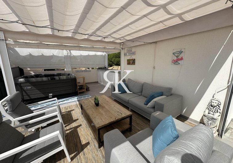 Wiederverkauf - Penthaus - Orihuela Costa - Villamartín-las Filipinas