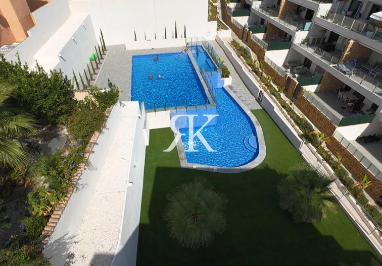 Wiederverkauf - Penthaus - Orihuela Costa - Villamartín-las Filipinas