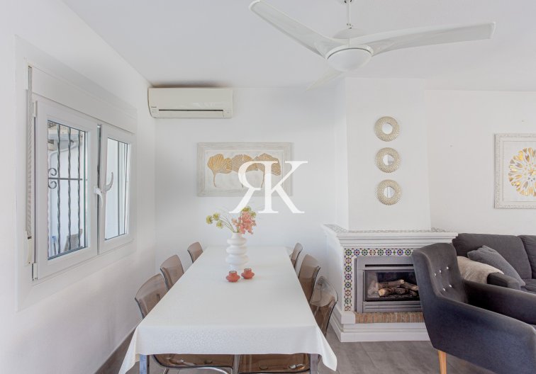 Revente - villa - Orihuela Costa - Costa Blanca