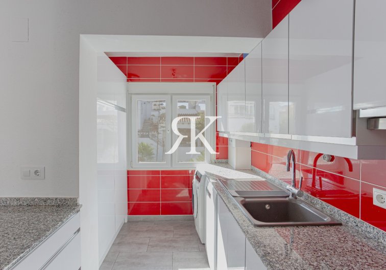 Revente - villa - Orihuela Costa - Costa Blanca