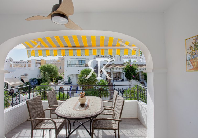 Revente - villa - Orihuela Costa - Costa Blanca