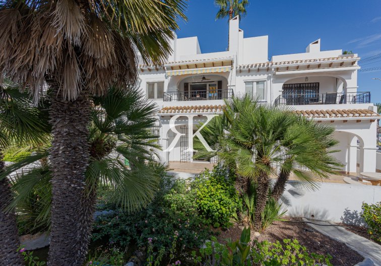 Revente - villa - Orihuela Costa - Costa Blanca