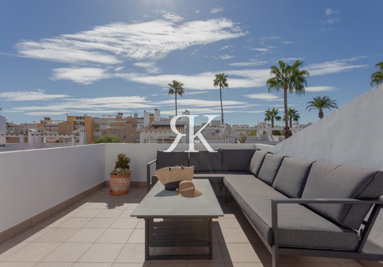 Revente - villa - Orihuela Costa - Costa Blanca