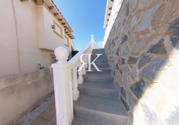Revente - villa - La Zenia - Costa Blanca