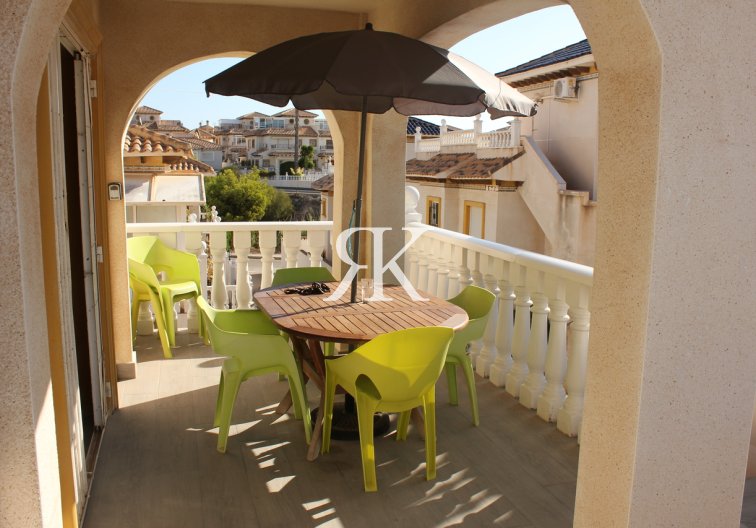 Revente - villa - La Zenia - Costa Blanca