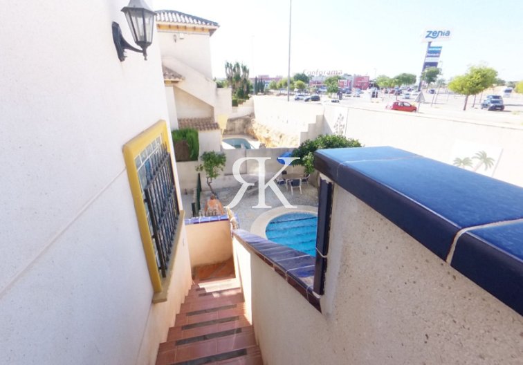 Revente - villa - La Zenia - Costa Blanca