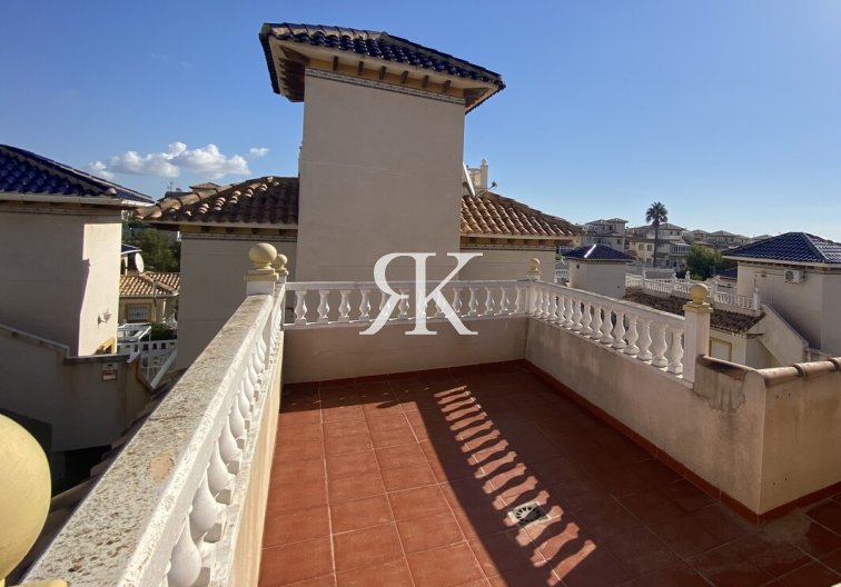 Revente - villa - La Zenia - Costa Blanca