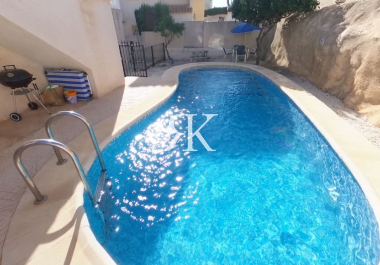 Revente - villa - La Zenia - Costa Blanca