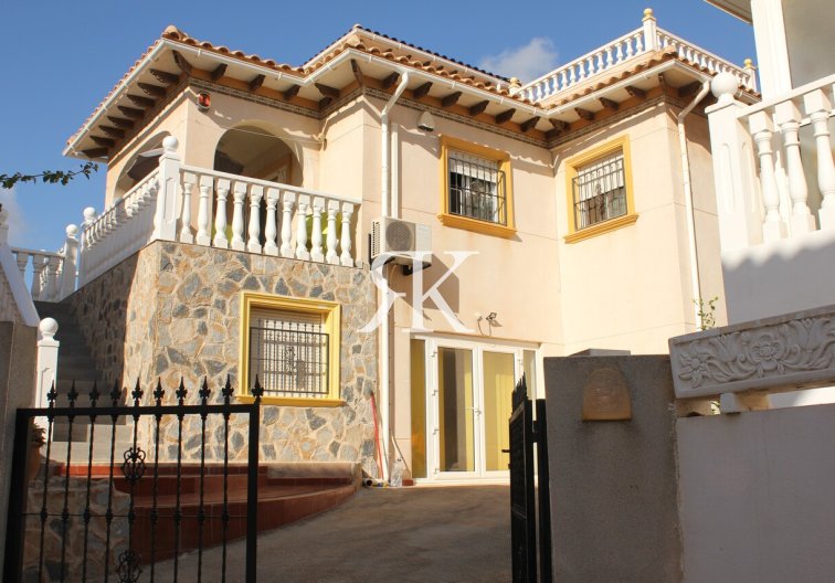 Revente - villa - La Zenia - Costa Blanca