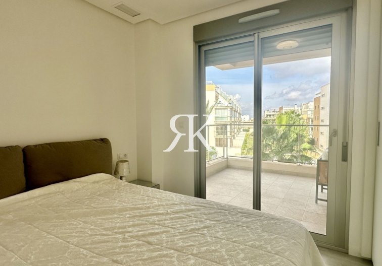 Wiederverkauf - Wohnung - Orihuela Costa - Costa Blanca