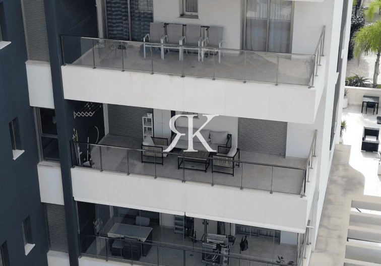 Wiederverkauf - Wohnung - Orihuela Costa - Costa Blanca