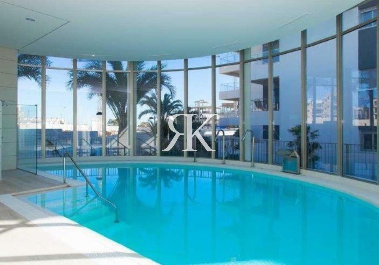 Wiederverkauf - Wohnung - Orihuela Costa - Costa Blanca