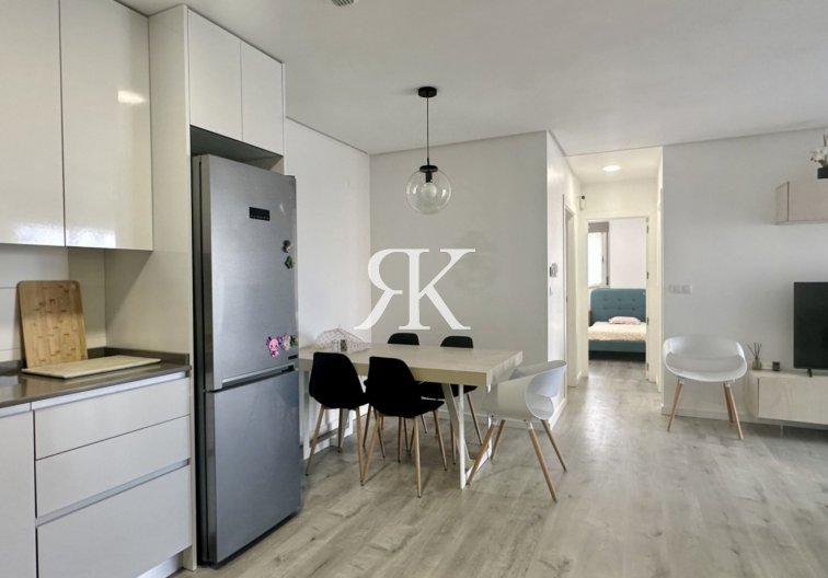 Wiederverkauf - Wohnung - Orihuela Costa - Costa Blanca