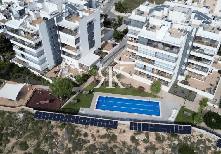 Wiederverkauf - Wohnung - Orihuela Costa - Costa Blanca