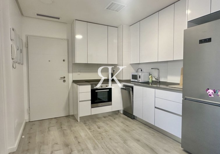 Wiederverkauf - Wohnung - Orihuela Costa - Costa Blanca