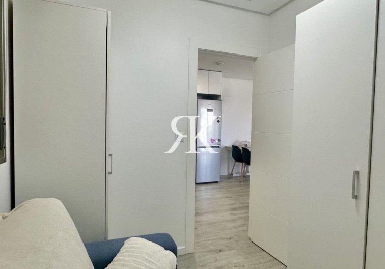 Wiederverkauf - Wohnung - Orihuela Costa - Costa Blanca