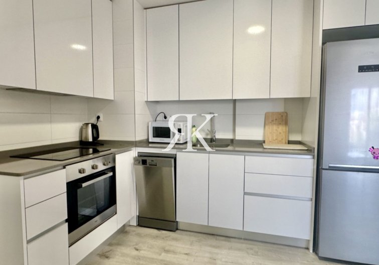 Wiederverkauf - Wohnung - Orihuela Costa - Costa Blanca