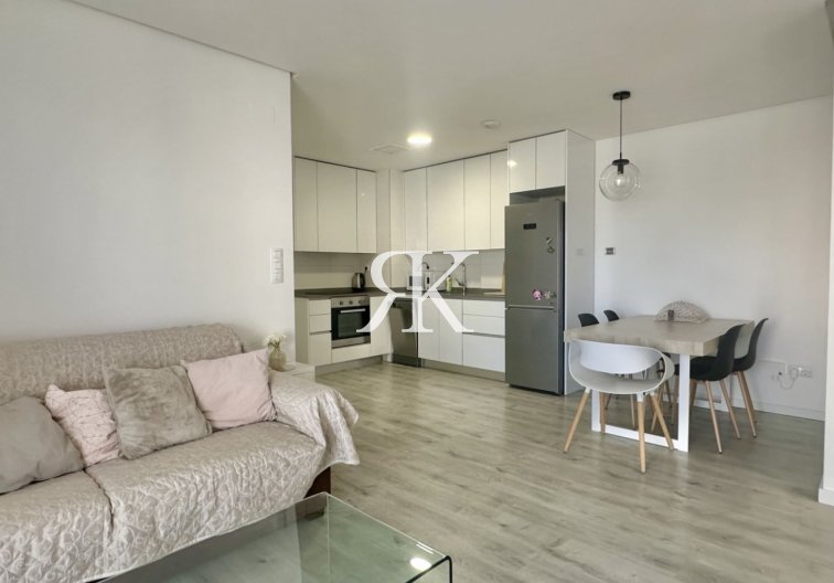 Wiederverkauf - Wohnung - Orihuela Costa - Costa Blanca