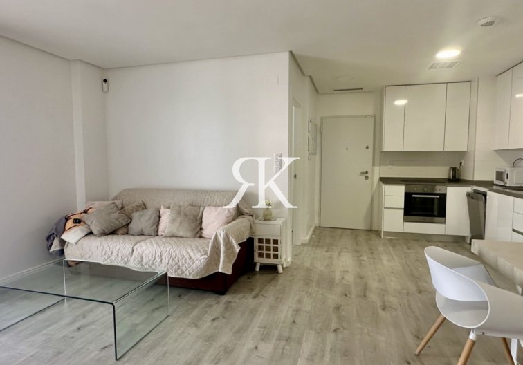 Wiederverkauf - Wohnung - Orihuela Costa - Costa Blanca