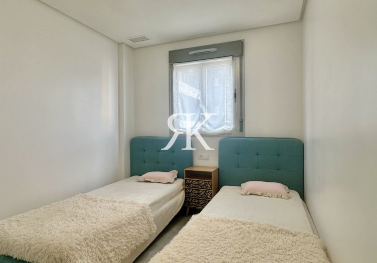 Wiederverkauf - Wohnung - Orihuela Costa - Costa Blanca