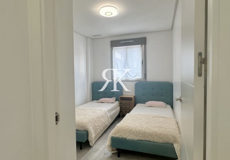 Wiederverkauf - Wohnung - Orihuela Costa - Costa Blanca