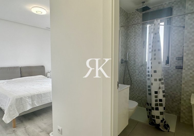 Wiederverkauf - Wohnung - Orihuela Costa - Costa Blanca