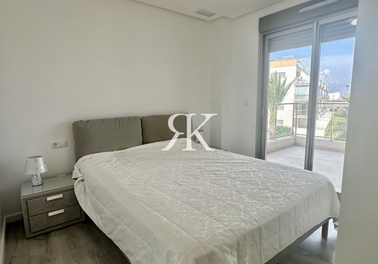 Wiederverkauf - Wohnung - Orihuela Costa - Costa Blanca
