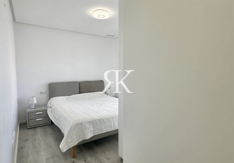 Wiederverkauf - Wohnung - Orihuela Costa - Costa Blanca