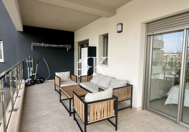 Wiederverkauf - Wohnung - Orihuela Costa - Costa Blanca