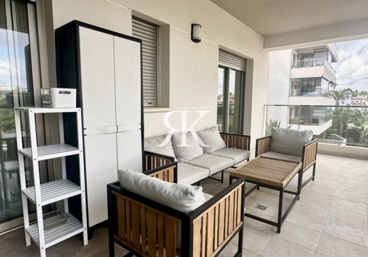 Wiederverkauf - Wohnung - Orihuela Costa - Costa Blanca