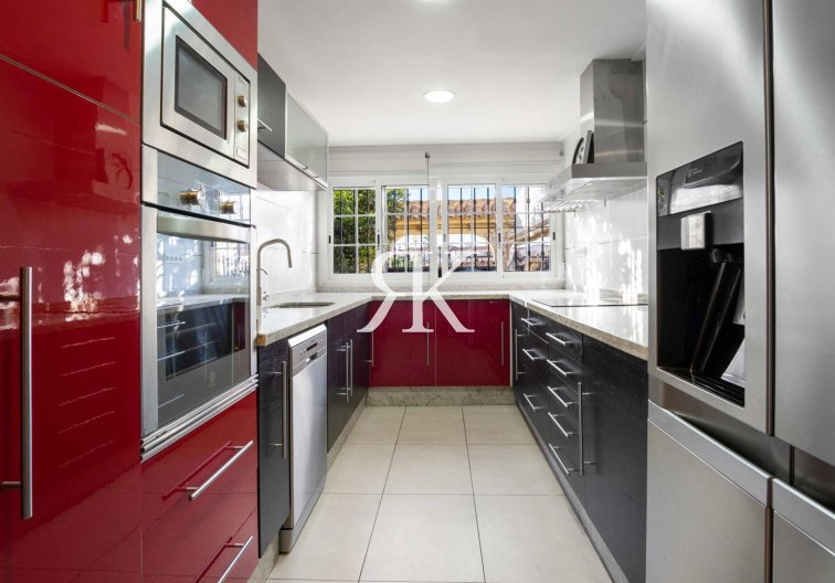 Revente - villa - Orihuela Costa - Los Almendros-la Florida