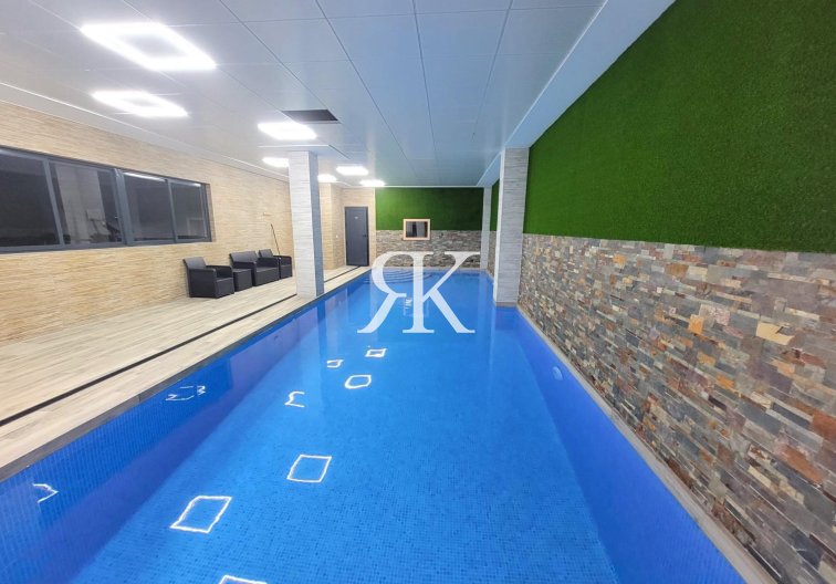 Segunda mano - Apartamento  - Torrevieja - Playa del Cura