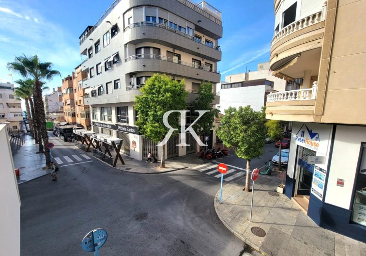 Segunda mano - Apartamento  - Torrevieja - Playa del Cura