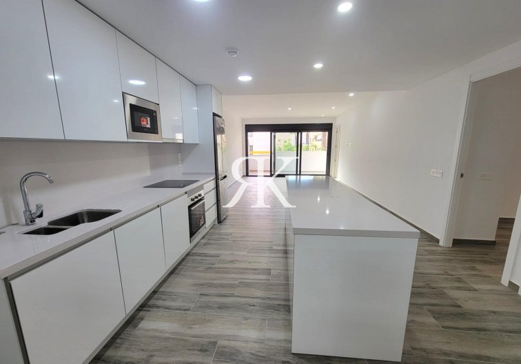 Segunda mano - Apartamento  - Torrevieja - Playa del Cura