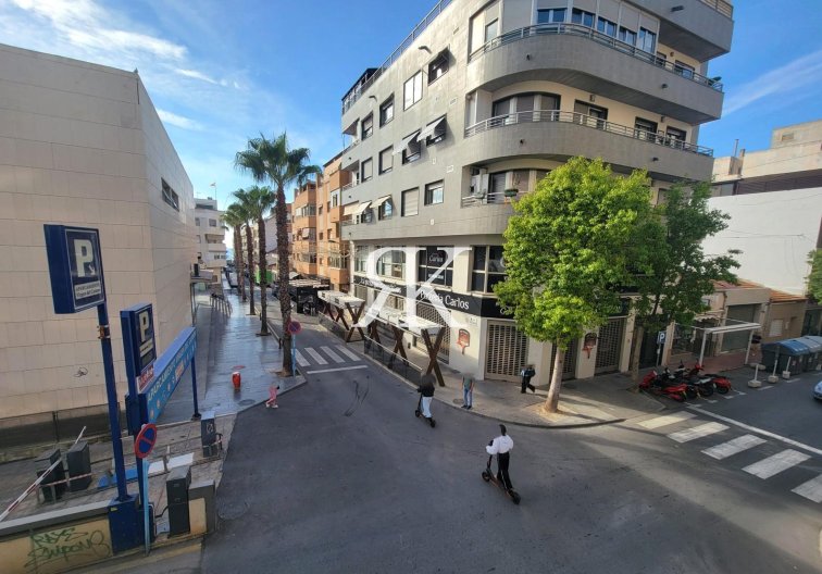 Segunda mano - Apartamento  - Torrevieja - Playa del Cura