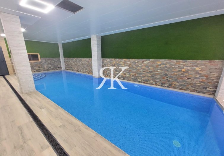 Segunda mano - Apartamento  - Torrevieja - Playa del Cura