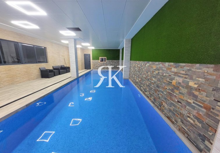 Segunda mano - Apartamento  - Torrevieja - Playa del Cura