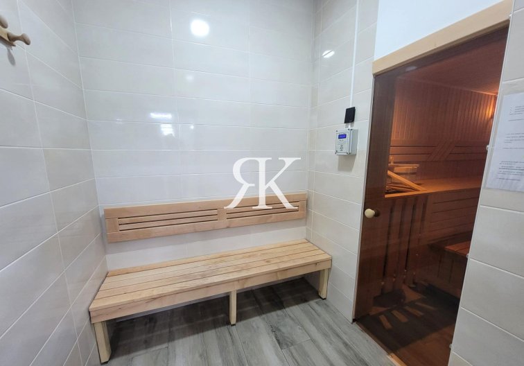 Segunda mano - Apartamento  - Torrevieja - Playa del Cura