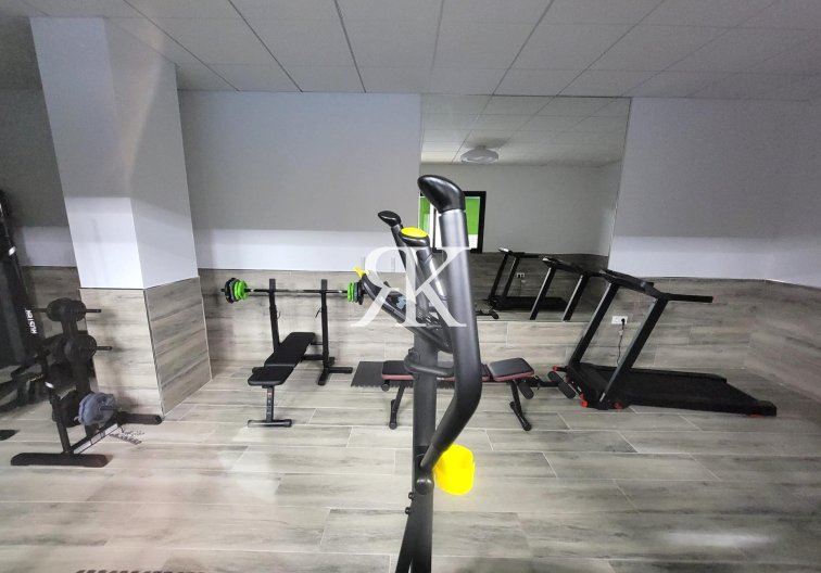 Segunda mano - Apartamento  - Torrevieja - Playa del Cura