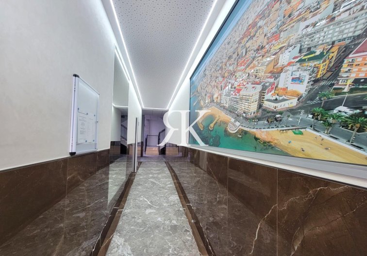 Segunda mano - Apartamento  - Torrevieja - Playa del Cura