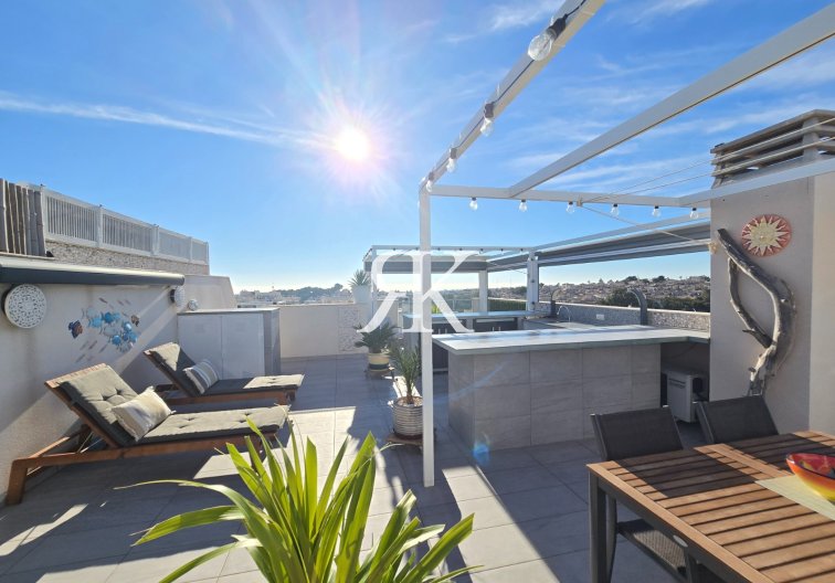 Herverkoop - Appartement - Orihuela Costa - Costa Blanca