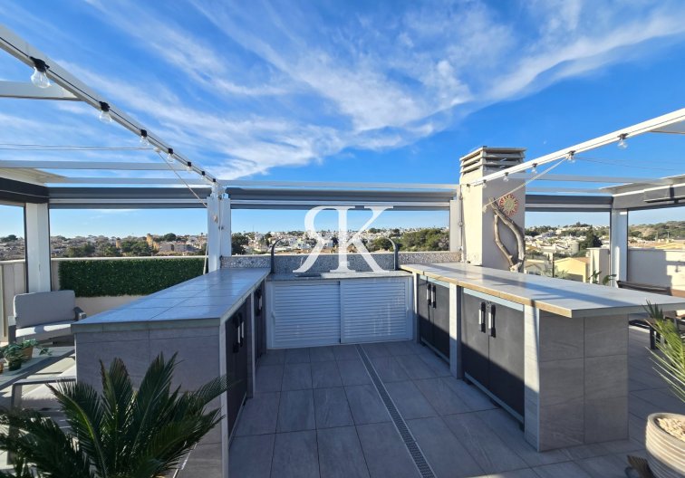 Herverkoop - Appartement - Orihuela Costa - Costa Blanca