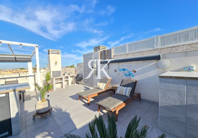 Herverkoop - Appartement - Orihuela Costa - Costa Blanca