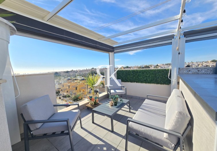 Herverkoop - Appartement - Orihuela Costa - Costa Blanca