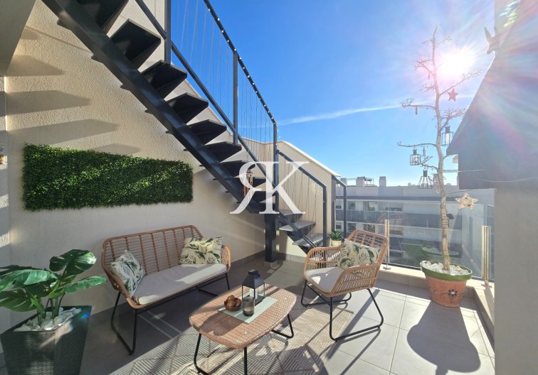 Herverkoop - Appartement - Orihuela Costa - Costa Blanca