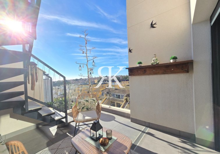 Herverkoop - Appartement - Orihuela Costa - Costa Blanca